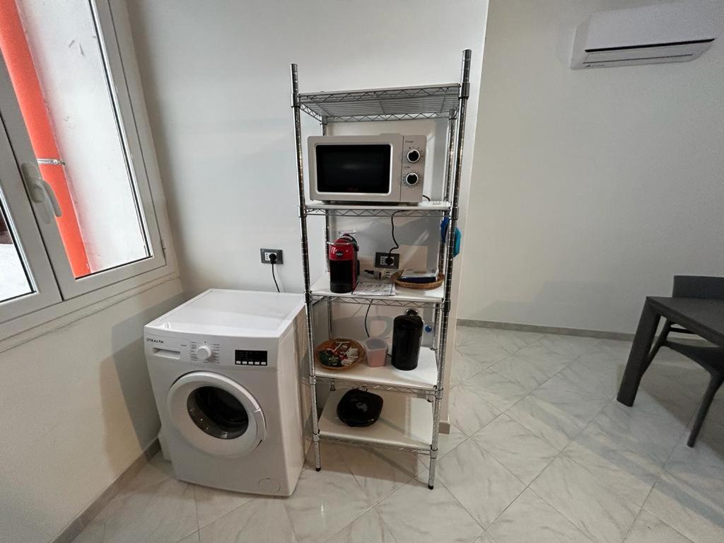 Casa Maria Rosa Deliziosa Apartment Palermo Ngoại thất bức ảnh
