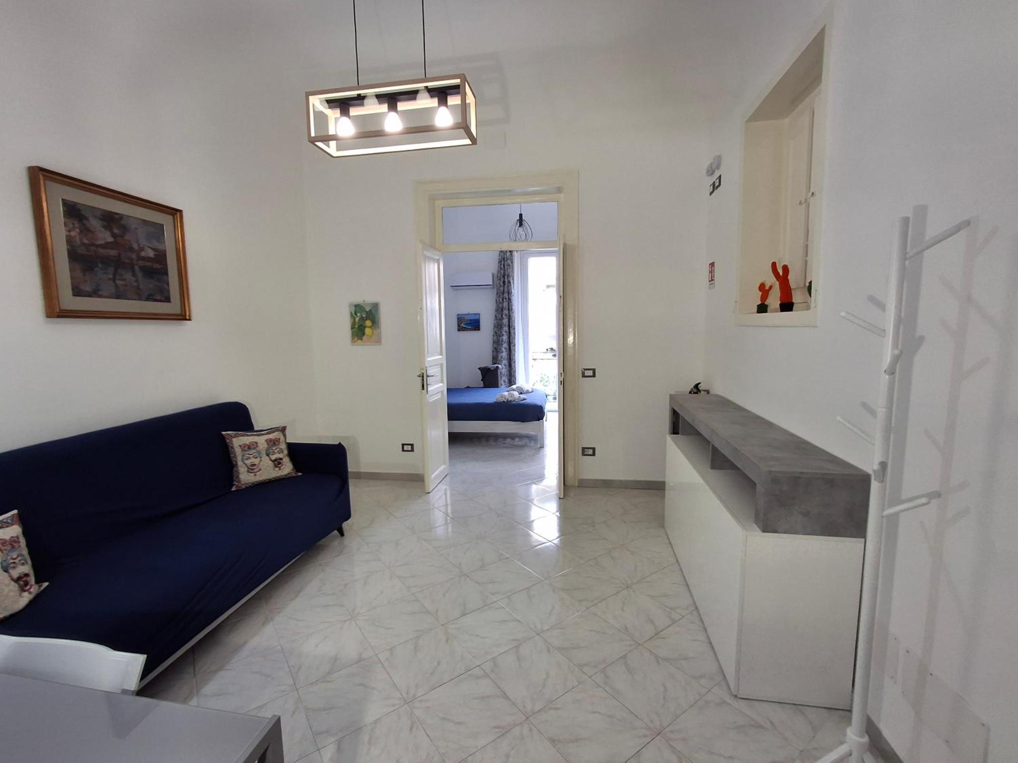 Casa Maria Rosa Deliziosa Apartment Palermo Ngoại thất bức ảnh