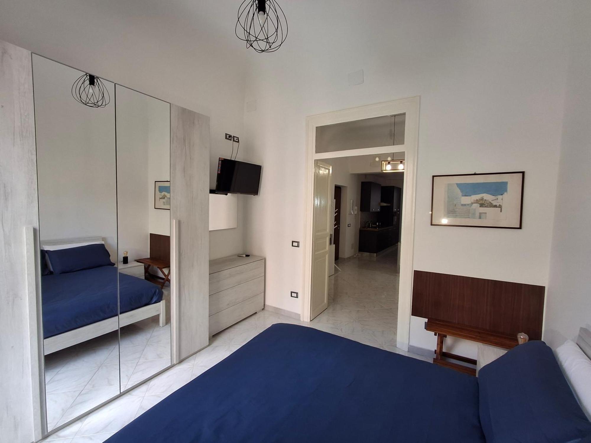 Casa Maria Rosa Deliziosa Apartment Palermo Ngoại thất bức ảnh