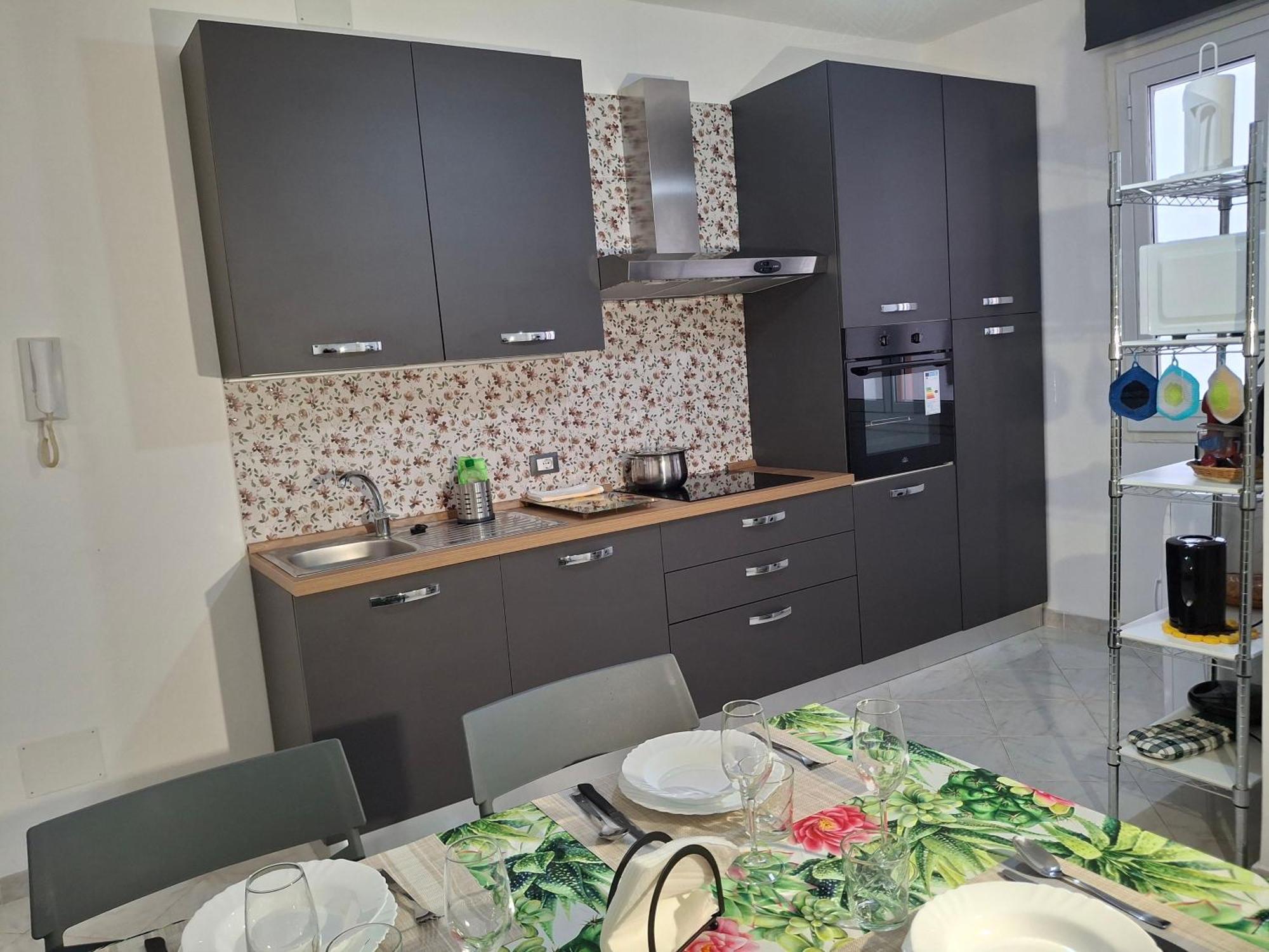 Casa Maria Rosa Deliziosa Apartment Palermo Ngoại thất bức ảnh