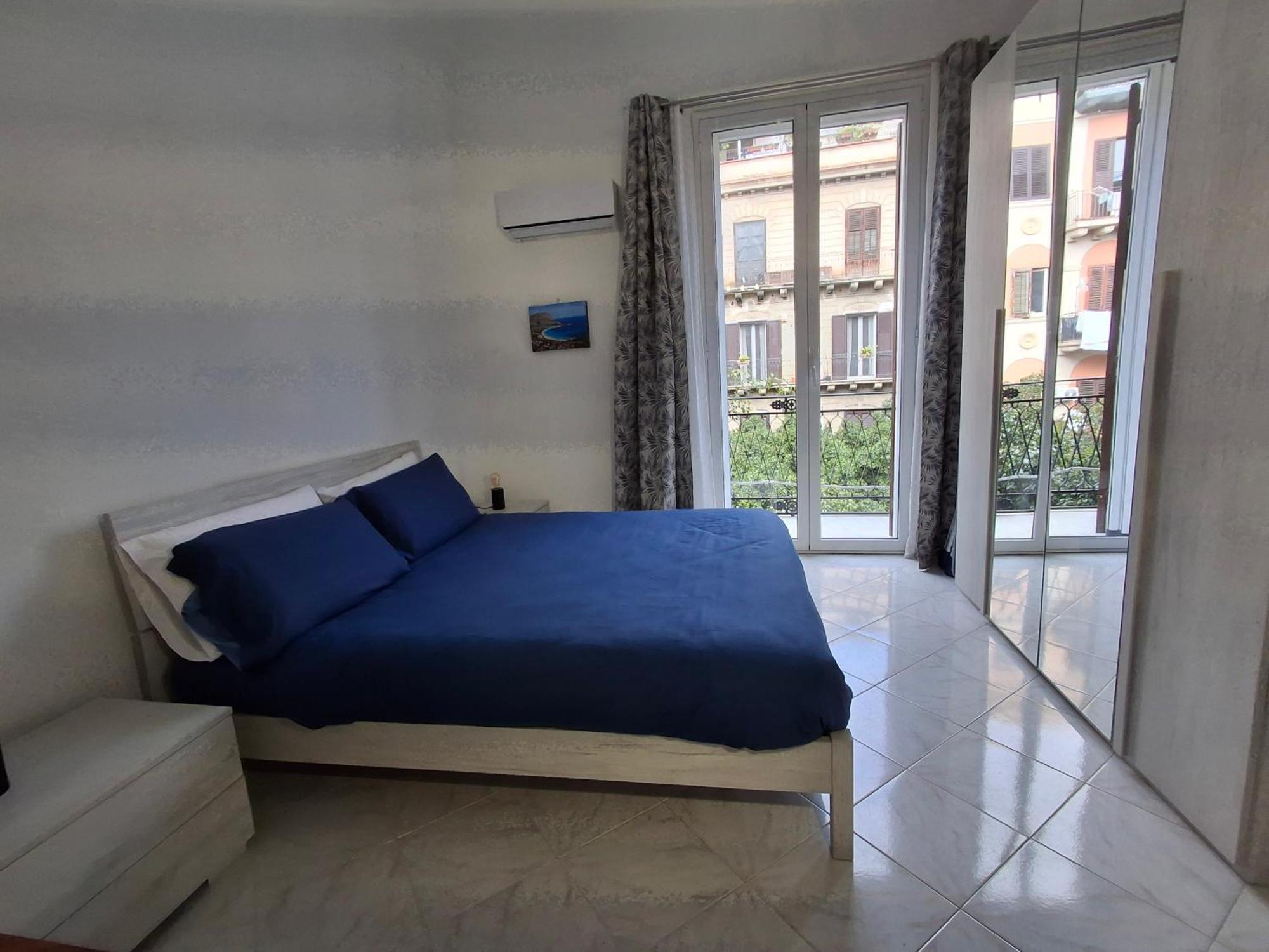 Casa Maria Rosa Deliziosa Apartment Palermo Ngoại thất bức ảnh