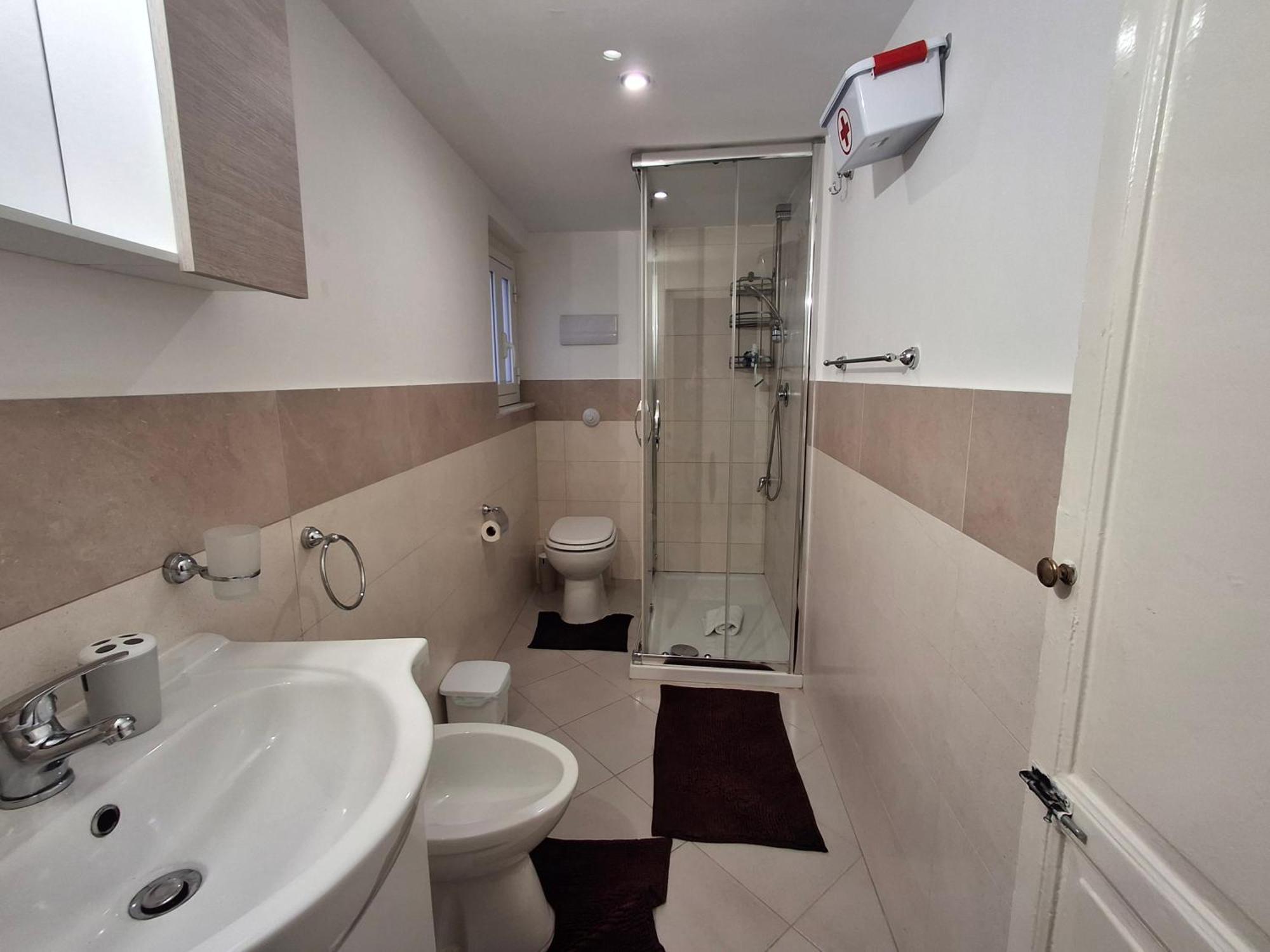 Casa Maria Rosa Deliziosa Apartment Palermo Ngoại thất bức ảnh