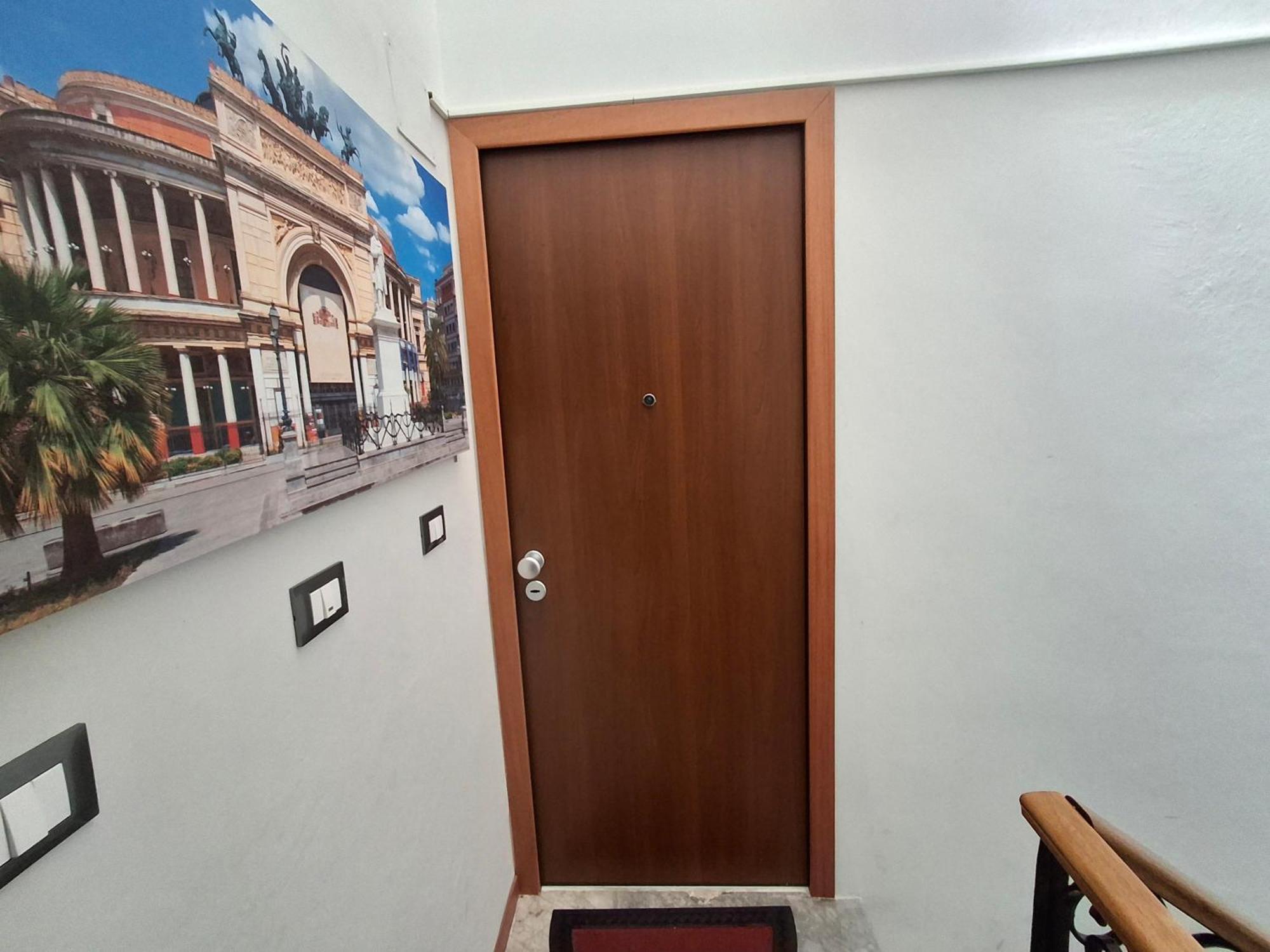 Casa Maria Rosa Deliziosa Apartment Palermo Ngoại thất bức ảnh